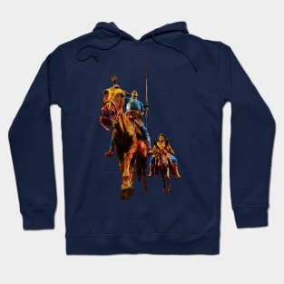 Don Quixote de la Mancha Hoodie